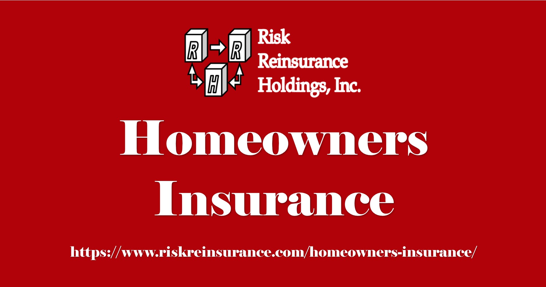 Homeowners Insurance Inquiry Form Risk Reinsurance Holdings, Inc.
